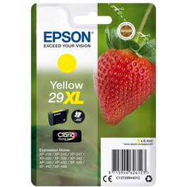 Epson Cartouche d'encre 29XL Jaune Claria Home