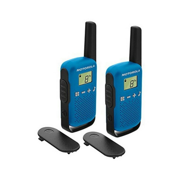 Motorola T42 Bleu (Pack de 2) Motorola T42 Bleu (Pack de 2)