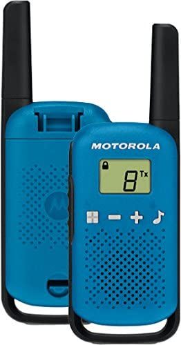 Motorola T42 Bleu (Pack de 2)