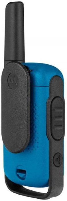 Motorola T42 Bleu (Pack de 2)