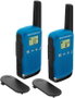 Motorola T42 Bleu (Pack de 2)