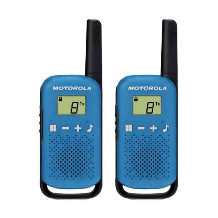Motorola T42 Bleu (Pack de 2) Motorola T42 Bleu (Pack de 2)