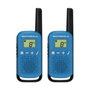 Motorola T42 Bleu (Pack de 2)