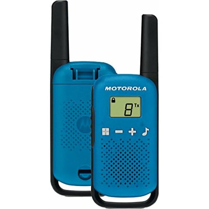 Motorola T42 Bleu (Pack de 2) Motorola T42 Bleu (Pack de 2)