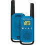Motorola T42 Bleu (Pack de 2)