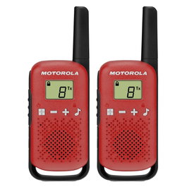 Motorola TALKABOUT T42 Rouge