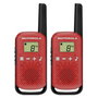 Motorola TALKABOUT T42 Rouge