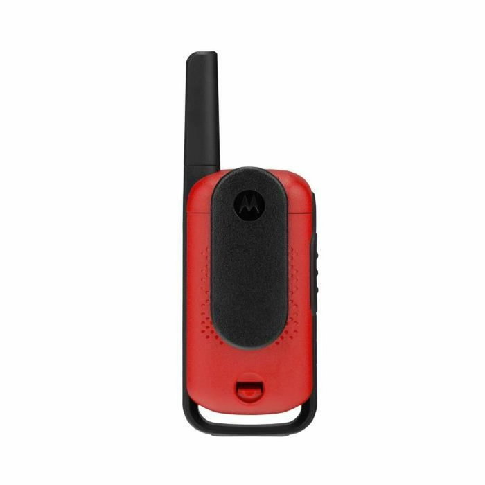 Motorola TALKABOUT T42 Rouge (Pack de 2) Motorola TALKABOUT T42 Rouge (Pack de 2)