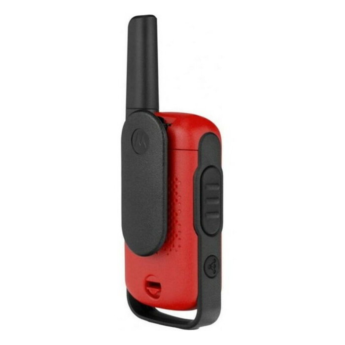 Motorola TALKABOUT T42 Rouge (Pack de 2) Motorola TALKABOUT T42 Rouge (Pack de 2)