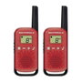 Motorola TALKABOUT T42 Rouge (Pack de 2)
