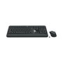 Clavier et Souris Gaming Logitech MK540 Advanced Noir Espagnol Espagnol Qwerty QWERTY