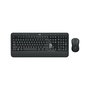 Clavier et Souris Gaming Logitech MK540 Advanced Noir Espagnol Espagnol Qwerty QWERTY