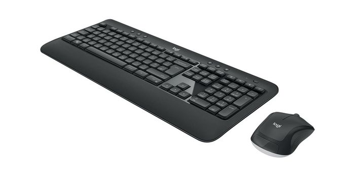 Logitech MK540 Advanced Combo Clavier et Souris sans Fil USB Unifying, AZERTY Français, Autonomie 36 Mois