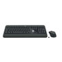 Logitech MK540 Advanced Combo Clavier et Souris Sans Fil QWERTY Espagnol