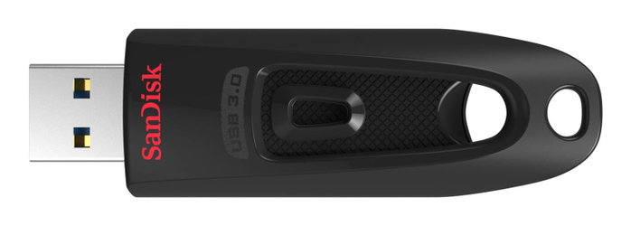 SanDisk Cruzer Ultra 32 Go Noir SanDisk Cruzer Ultra 32 Go Noir