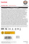 SanDisk Cruzer Ultra 32 Go Noir
