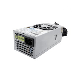 Coolbox Fuite Alimentation TFX 300W 80 Plus Bronze Ventilateur 80 mm Protections OCP OVP SPC 100 000 Heures