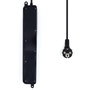 Ewent EW3924 Multiprise 6 Prises Schuko avec Interrupteur Protection Surtension Enfants 1,5m