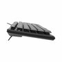 Clavier Tacens AK0ES Noir Espagnol Qwerty