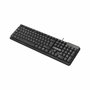 Clavier Tacens AK0ES Noir Espagnol Qwerty