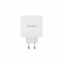 Chargeur Voiture Mur TooQ TQWC-2SC03WT Blanc 48 W