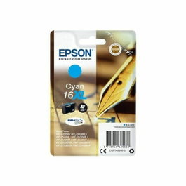 Epson Cartouche d'encre T1632 XL Cyan DURABrite Ultra