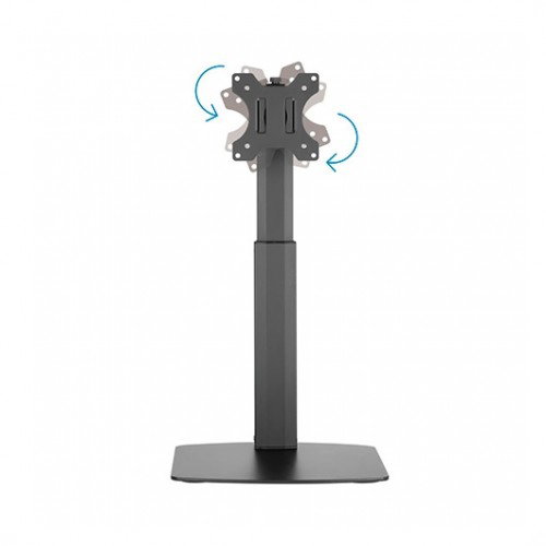 TooQ DB1732TN-B Support de table pour moniteur TV 17-32 pouces inclinable métal noir VESA TooQ DB1732TN-B Support de table pour moniteur TV 17-32 pouces inclinable métal noir VESA