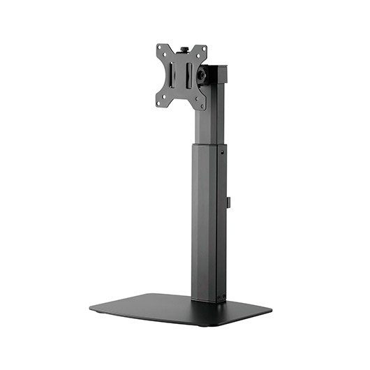 TooQ DB1732TN-B Support de table pour moniteur TV 17-32 pouces inclinable métal noir VESA TooQ DB1732TN-B Support de table pour moniteur TV 17-32 pouces inclinable métal noir VESA
