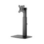 TooQ DB1732TN-B Support de table pour moniteur TV 17-32 pouces inclinable métal noir VESA