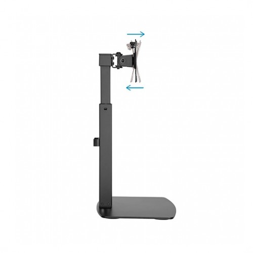 TooQ DB1732TN-B Support de table pour moniteur TV 17-32 pouces inclinable métal noir VESA TooQ DB1732TN-B Support de table pour moniteur TV 17-32 pouces inclinable métal noir VESA