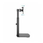 TooQ DB1732TN-B Support de table pour moniteur TV 17-32 pouces inclinable métal noir VESA