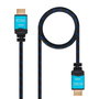 Nanocable 10.15.3702 Câble HDMI 2.0 Mâle-Mâle 2m 4K 60Hz 18Gbps Noir
