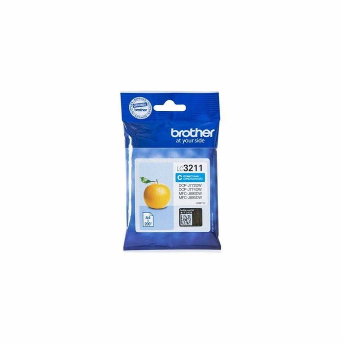 Brother LC3211BK Cartouche d'encre noire