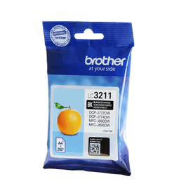 Cartouche d'Encre Compatible Brother LC3211