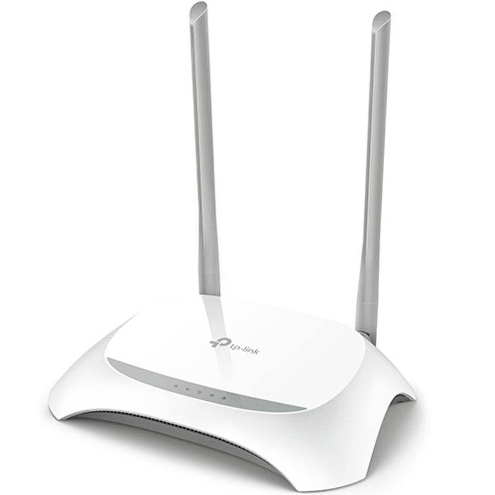 TP-Link TL-WR850N Routeur sans fil 300 Mbps 2,4 GHz