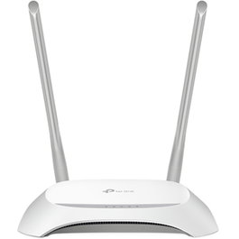 TP-Link TL-WR850N Routeur sans fil 300 Mbps 2,4 GHz