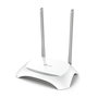 TP-Link Routeur sans fil Fast Ethernet bande unique (2.4 GHz) gris et blanc