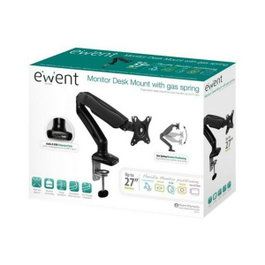 Ewent EW1515 Support de bureau pour moniteur jusqu'à 34 pouces