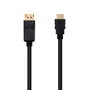 Nanocable 10.15.4303 Câble DisplayPort Mâle vers HDMI Mâle 3 m - 4K, Or 24K