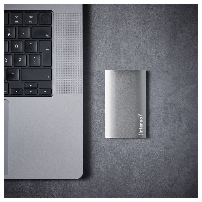 Intenso SSD externe Premium Edition 512 Go Anthracite