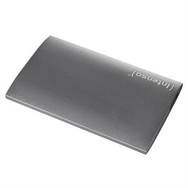 Intenso 3823450 Disque SSD Externe 512GB USB 3.0 Premium Edition Aluminium Antracite