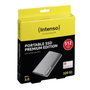 Intenso SSD externe Premium Edition 512 Go Anthracite