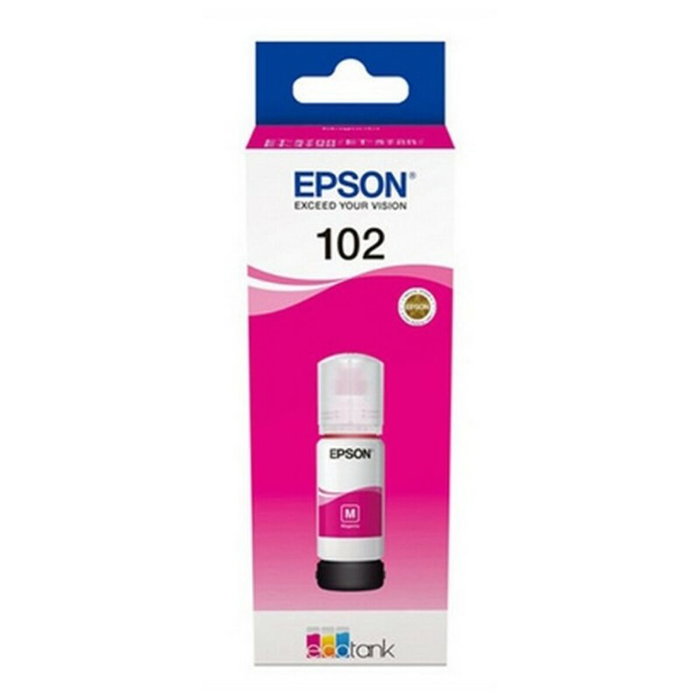 Epson Cartouche d'encre EcoTank Jaune T03R4 102 Epson Cartouche d'encre EcoTank Jaune T03R4 102