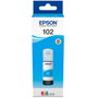 Epson EcoTank T102 Cyan 70ml C13T03R240 ET-2700/ET-2750/ET-3700/ET-3750/ET-4750/ET-4950