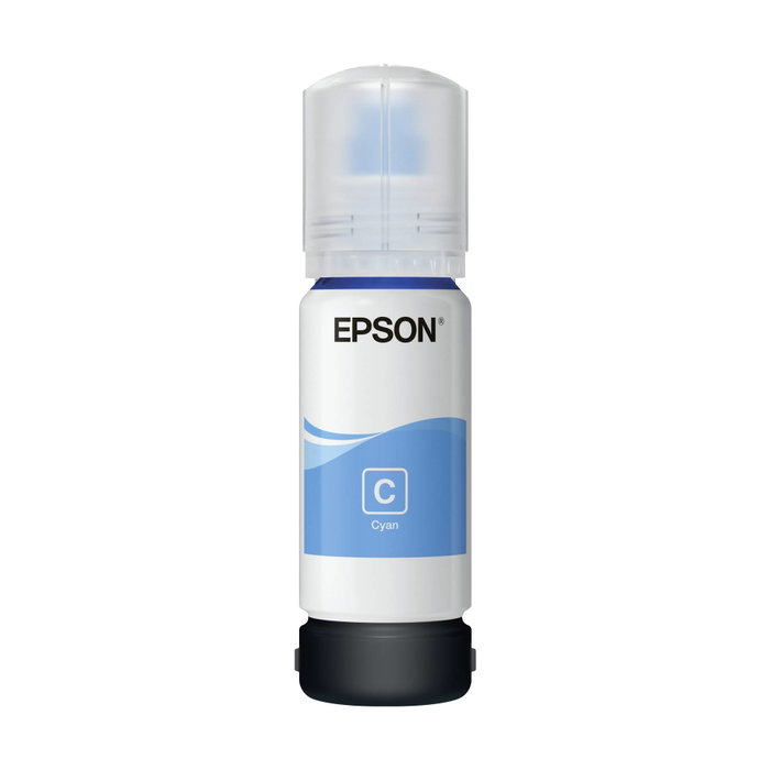 Epson EcoTank T102 Cyan 70ml C13T03R240 ET-2700/ET-2750/ET-3700/ET-3750/ET-4750/ET-4950