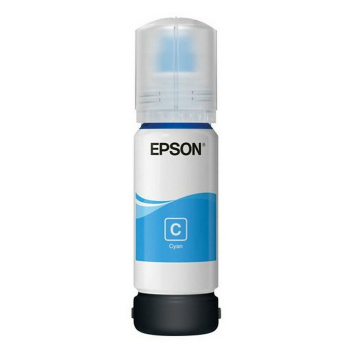 Epson EcoTank T102 Cyan 70ml C13T03R240 ET-2700/ET-2750/ET-3700/ET-3750/ET-4750/ET-4950