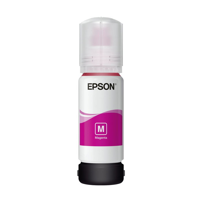 Epson EcoTank Magenta T102 70ml (C13T03R340) Cartouche d'encre Epson EcoTank Magenta T102 70ml (C13T03R340) Cartouche d'encre