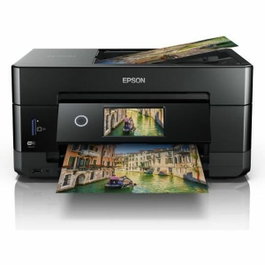 Epson Expression Premium XP-7100 Imprimante Multifonction Jet d'Encre, Noir