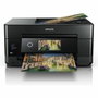 Epson Expression Premium XP-7100 Imprimante Multifonction Jet d'Encre, Noir