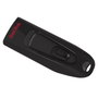 Sandisk Clé USB Ultra 128 Go Noir